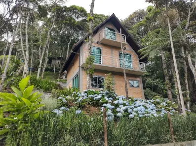 Casa com 2 Quartos à venda, 130m² no , Águas Mornas