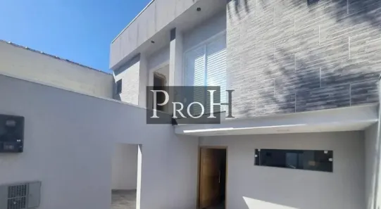 Sobrado com 2 Quartos à venda, 96m² no Jardim das Maravilhas, Santo André
