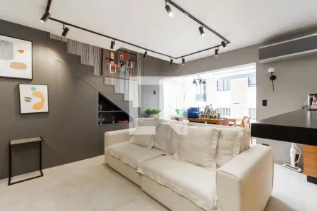 Apartamento com 1 Quarto à venda, 80m² no Vila Nova Conceição, São Paulo