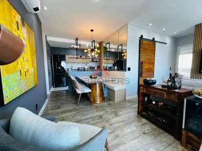 Apartamento com 2 Quartos à venda, 68m² no Cerâmica, São Caetano do Sul