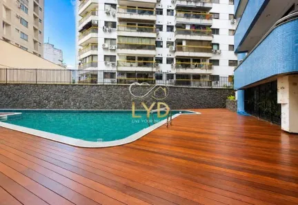 Apartamento com 2 Quartos à venda, 88m² no Leblon, Rio de Janeiro