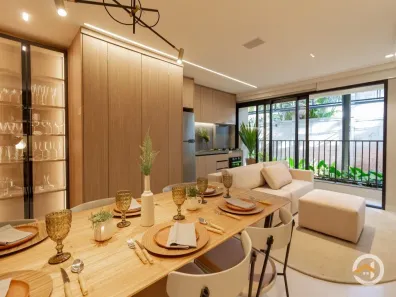 Apartamento com 2 Quartos à venda, 68m² no Setor Bueno, Goiânia