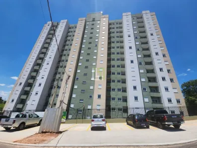 Apartamento com 2 Quartos à venda, 45m² no Jardim Buriti, Várzea Paulista