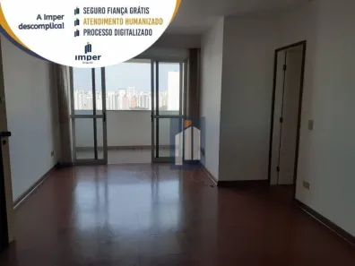 Apartamento com 3 Quartos para alugar, 92m² no Vila Mariana, São Paulo