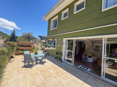 Casa de Condomínio com 2 Quartos à venda, 86m² no Castelanea, Petrópolis