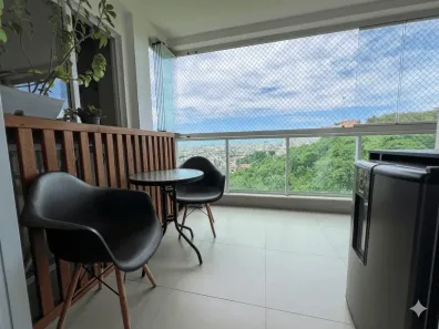 Apartamento com 2 Quartos à venda, 57m² no Novo México, Vila Velha