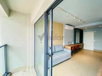 Apartamento com 1 Quarto à venda, 42m² no Cambuí, Campinas