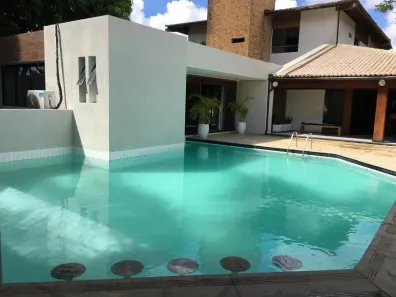 Casa de Condomínio com 5 Quartos à venda, 900m² no Portão, Lauro de Freitas
