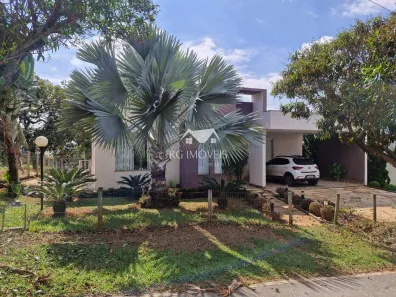 Casa de Condomínio com 3 Quartos para alugar, 173m² no Condomínio Serra dos Bandeirantes, Mário Campos