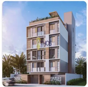 Apartamento com 1 Quarto à venda, 23m² no Intermares, Cabedelo