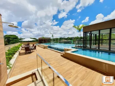Apartamento com 2 Quartos para alugar, 54m² no Jardim Botânico, Ribeirão Preto