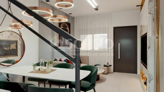 Sobrado com 3 Quartos à venda, 110m² no Interlagos, São Paulo