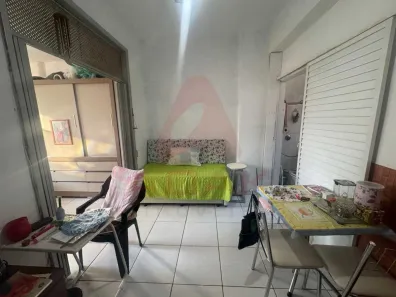 Kitnet com 1 Quarto à venda, 32m² no Centro, Rio de Janeiro