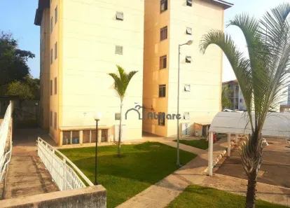 Apartamento com 2 Quartos à venda, 54m² no Jardim Tatiana, Votorantim