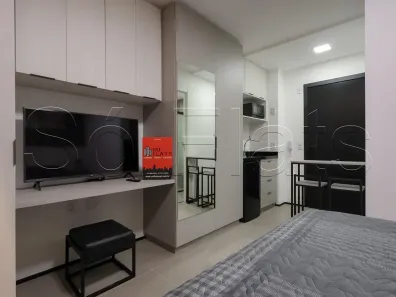 Apartamento com 1 Quarto à venda, 30m² no Brooklin Paulista, São Paulo