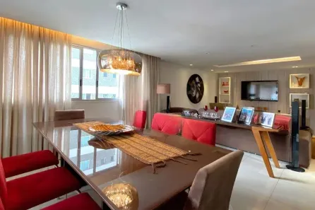 Apartamento com 4 Quartos à venda, 170m² no Buritis, Belo Horizonte