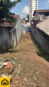Lote/Terreno à venda, 250m² no Vila Bocaina, Mauá