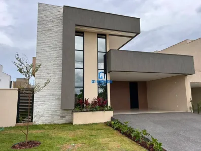 Casa de Condomínio com 3 Quartos à venda, 156m² no Residencial Parqville Jacarandá, Aparecida de Goiânia