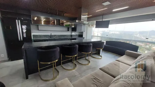 Apartamento com 1 Quarto para alugar, 70m² no Melville Empresarial I e II, Barueri