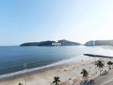 Apartamento com 2 Quartos à venda, 90m² no Centro, São Vicente