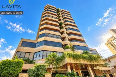 Apartamento com 4 Quartos à venda, 268m² no Centro, Blumenau