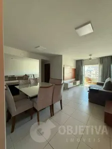 Apartamento com 3 Quartos para alugar, 98m² no Saraiva, Uberlândia