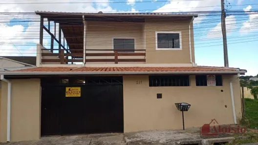 Sobrado com 4 Quartos à venda, 100m² no Residencial Estoril, Taubaté