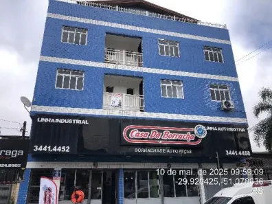Apartamento com 1 Quarto à venda, 33m² no Vila Vista Alegre, Cachoeirinha
