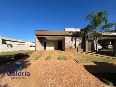 Casa de Condomínio com 3 Quartos à venda, 156m² no Portal da Mata, Ribeirão Preto