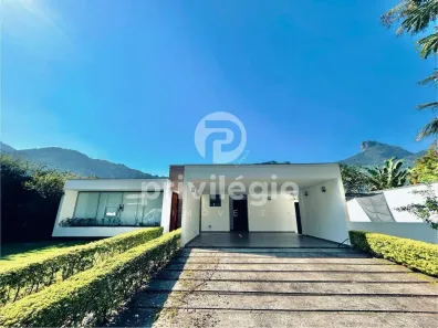 Casa com 3 Quartos à venda, 281m² no Itanhangá, Rio de Janeiro