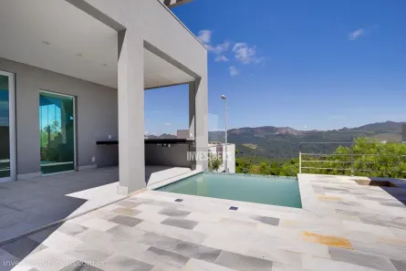 Casa com 4 Quartos à venda, 360m² no Quintas do Sol, Nova Lima