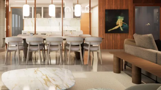 Apartamento com 4 Quartos à venda, 245m² no Setor Bueno, Goiânia