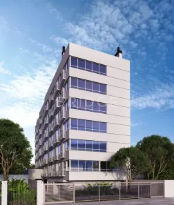 Apartamento com 1 Quarto para alugar, 30m² no Jardim Botânico, Porto Alegre