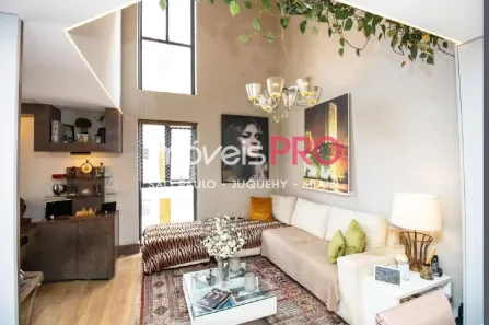 Apartamento com 1 Quarto à venda, 90m² no Vila Nova Conceição, São Paulo