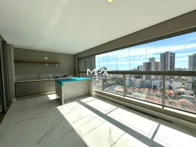Apartamento com 3 Quartos para alugar, 165m² no Jardim Elite, Piracicaba