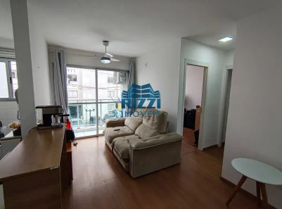 Apartamento com 2 Quartos à venda, 55m² no Pechincha, Rio de Janeiro