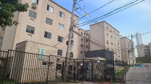 Apartamento com 2 Quartos à venda, 40m² no Cerâmica, Nova Iguaçu