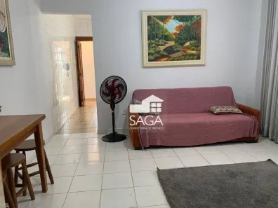 Apartamento com 2 Quartos à venda, 55m² no Boqueirão, Praia Grande