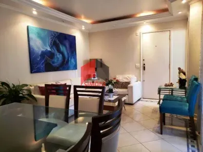 Apartamento com 3 Quartos à venda, 120m² no Jardim São Dimas, São José dos Campos