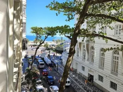 Apartamento com 3 Quartos à venda, 135m² no Copacabana, Rio de Janeiro