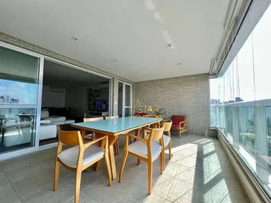 Apartamento com 3 Quartos à venda, 161m² no Vila Congonhas, São Paulo