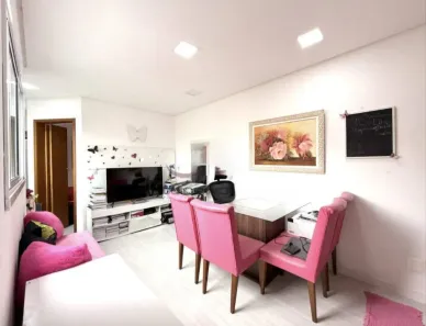 Cobertura com 2 Quartos à venda, 80m² no Jardim Las Vegas, Santo André