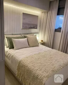 Apartamento com 2 Quartos à venda, 37m² no Água Branca, São Paulo