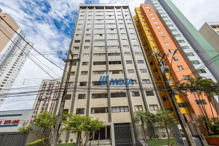 Apartamento com 3 Quartos à venda, 87m² no Juvevê, Curitiba