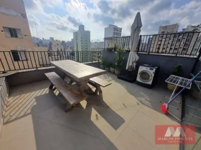 Apartamento com 1 Quarto para alugar, 55m² no Bela Vista, São Paulo