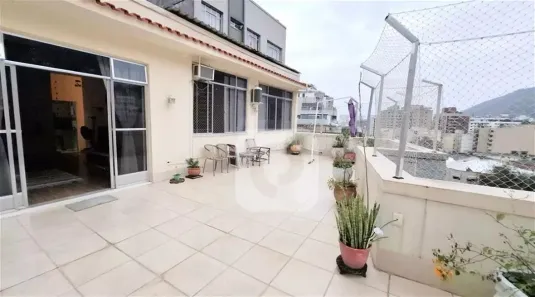 Cobertura com 2 Quartos à venda, 146m² no Tijuca, Rio de Janeiro