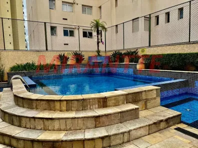 Apartamento com 3 Quartos à venda, 208m² no Santana, São Paulo