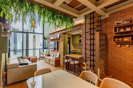 Apartamento com 2 Quartos à venda, 105m² no Vila Olímpia, São Paulo