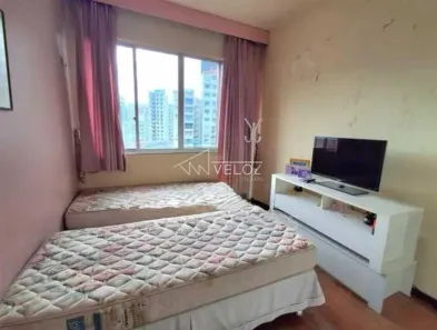 Apartamento com 3 Quartos à venda, 110m² no Botafogo, Rio de Janeiro