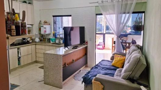 Cobertura com 1 Quarto à venda, 55m² no Taguatinga Norte, Brasília